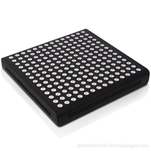 400 watt led grow light,196X3w 400w Full Spectrum LED Grow Lighting--herifi Gemstone Series BS002